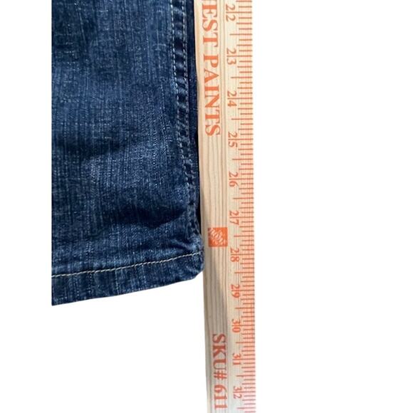Riders By Lee Women's Jeans Size 14P – Mid Rise Bootcut – Blue – NWOT - Picture 11 of 14